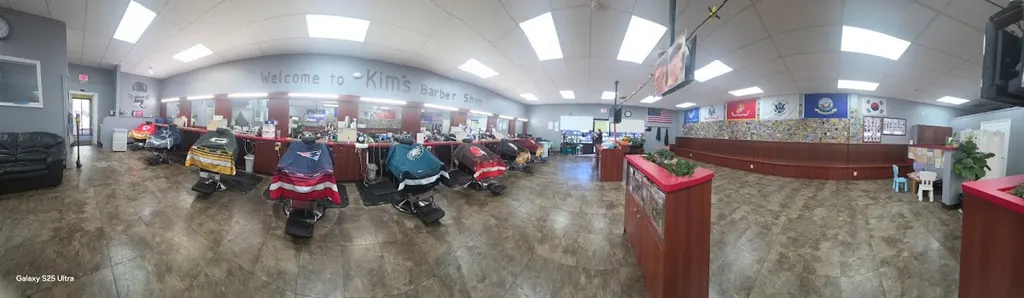 Kim's Barber Shop — Barber shop in Stafford